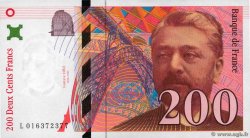 200 Francs EIFFEL FRANCE  1996 F.75.02