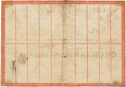 1000 Livres sans coupons FRANCE  1790 Ass.03b TB