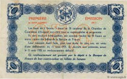 50 Centimes FRANCE regionalism and various Avignon 1915 JP.018.13 VF