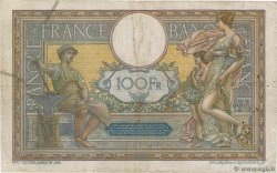 100 Francs LUC OLIVIER MERSON sans LOM FRANCE  1921 F.23.14 VG