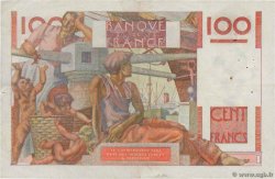 100 Francs JEUNE PAYSAN FRANCE  1946 F.28.10 TTB