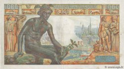 1000 Francs DÉESSE DÉMÉTER FRANCIA  1942 F.40.05 BB