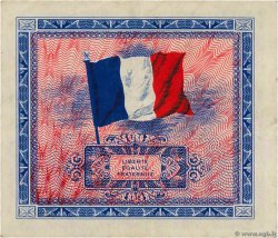 10 Francs DRAPEAU FRANKREICH  1944 VF.18.01 SS