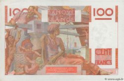 100 Francs JEUNE PAYSAN FRANCIA  1947 F.28.13 SC+