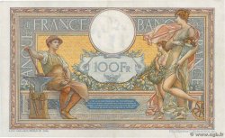 100 Francs LUC OLIVIER MERSON grands cartouches FRANCE  1928 F.24.07 TTB+
