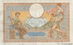 100 Francs LUC OLIVIER MERSON type modifié FRANCE  1938 F.25.32 VF