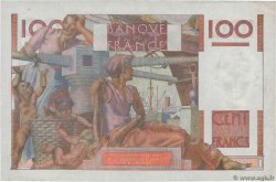 100 Francs JEUNE PAYSAN FRANCE  1952 F.28.31 XF