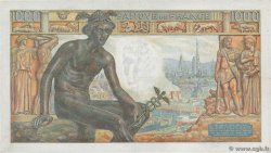 1000 Francs DÉESSE DÉMÉTER FRANCIA  1942 F.40.11 BB