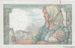 10 Francs MINEUR FRANCE  1941 F.08.02 XF+