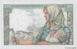 10 Francs MINEUR FRANKREICH  1942 F.08.05 ST