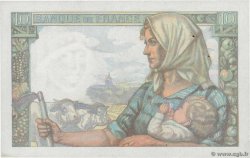10 Francs MINEUR FRANCE  1944 F.08.11 SUP