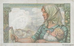 10 Francs MINEUR FRANCE  1945 F.08.13 TTB
