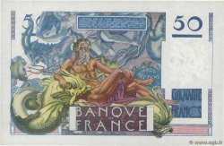 50 Francs LE VERRIER FRANKREICH  1946 F.20.03 VZ+