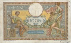100 Francs LUC OLIVIER MERSON sans LOM FRANKREICH  1912 F.23.04 S