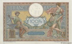 100 Francs LUC OLIVIER MERSON sans LOM FRANCIA  1919 F.23.11 EBC
