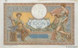 100 Francs LUC OLIVIER MERSON grands cartouches FRANCIA  1929 F.24.08 BB