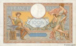 100 Francs LUC OLIVIER MERSON grands cartouches FRANCE  1934 F.24.13 TTB+