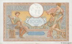 100 Francs LUC OLIVIER MERSON type modifié FRANCIA  1938 F.25.30 MBC+