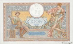 100 Francs LUC OLIVIER MERSON type modifié FRANCIA  1938 F.25.32 EBC