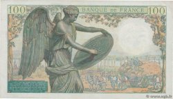 100 Francs DESCARTES FRANKREICH  1944 F.27.06 fST