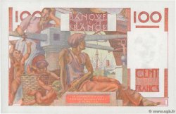100 Francs JEUNE PAYSAN FRANCE  1946 F.28.10 NEUF