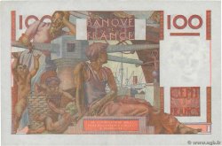 100 Francs JEUNE PAYSAN FRANCE  1953 F.28.40 SUP+