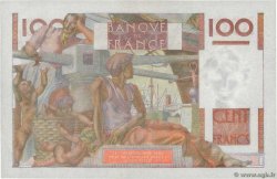 100 Francs JEUNE PAYSAN FRANCE  1954 F.28.43 AU