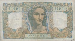 1000 Francs MINERVE ET HERCULE FRANCIA  1950 F.41.33 BC+