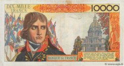 10000 Francs BONAPARTE FRANCE  1958 F.51.12 pr.TTB