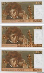 10 Francs BERLIOZ Consécutifs FRANCE  1976 F.63.16 pr.SPL