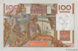 100 Francs JEUNE PAYSAN FRANCIA  1954 F.28.42 SC
