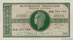 1000 Francs MARIANNE BANQUE D