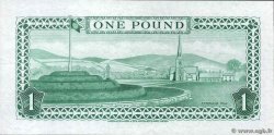 1 Pound ÎLE DE MAN  1983 P.38a q.FDC