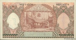 1000 Rupiah INDONÉSIE  1958 P.061 pr.NEUF