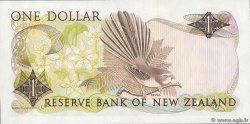1 Dollar NEW ZEALAND  1981 P.169a UNC-