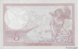 5 Francs FEMME CASQUÉE modifié FRANCE  1939 F.04.13 pr.NEUF