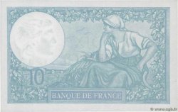 10 Francs MINERVE modifié FRANCIA  1941 F.07.29 FDC