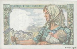 10 Francs MINEUR FRANCIA  1943 F.08.07 AU