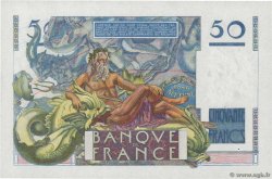 50 Francs LE VERRIER FRANCE  1946 F.20.04 AU