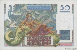 50 Francs LE VERRIER FRANCE  1949 F.20.12 UNC
