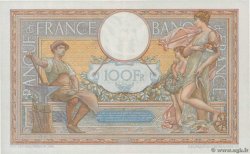 100 Francs LUC OLIVIER MERSON type modifié FRANCE  1939 F.25.44 XF+