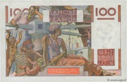 100 Francs JEUNE PAYSAN FRANCE  1945 F.28.01 SPL