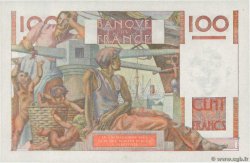 100 Francs JEUNE PAYSAN FRANCE  1946 F.28.03 UNC-