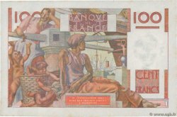 100 Francs JEUNE PAYSAN FRANCE  1946 F.28.04 AU+