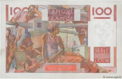 100 Francs JEUNE PAYSAN FRANCIA  1946 F.28.12 q.FDC