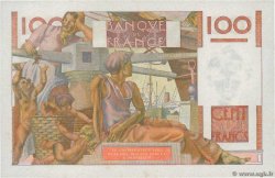 100 Francs JEUNE PAYSAN FRANKREICH  1948 F.28.17 fST+