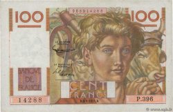 100 Francs JEUNE PAYSAN FRANCIA  1951 F.28.29