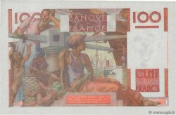 100 Francs JEUNE PAYSAN FRANCIA  1952 F.28.32 FDC