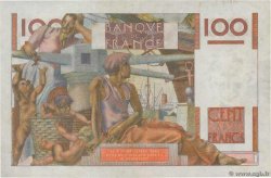 100 Francs JEUNE PAYSAN FRANCIA  1954 F.28.41 q.SPL