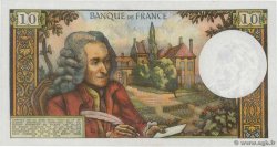 10 Francs VOLTAIRE FRANKREICH  1970 F.62.47 ST